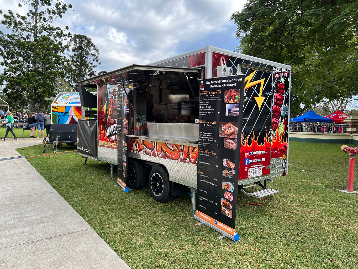 Food Trailer